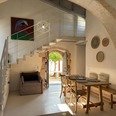 Tholos Cottage Sternai Экстерьер фото