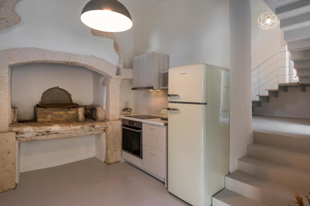 Tholos Cottage Sternai Экстерьер фото