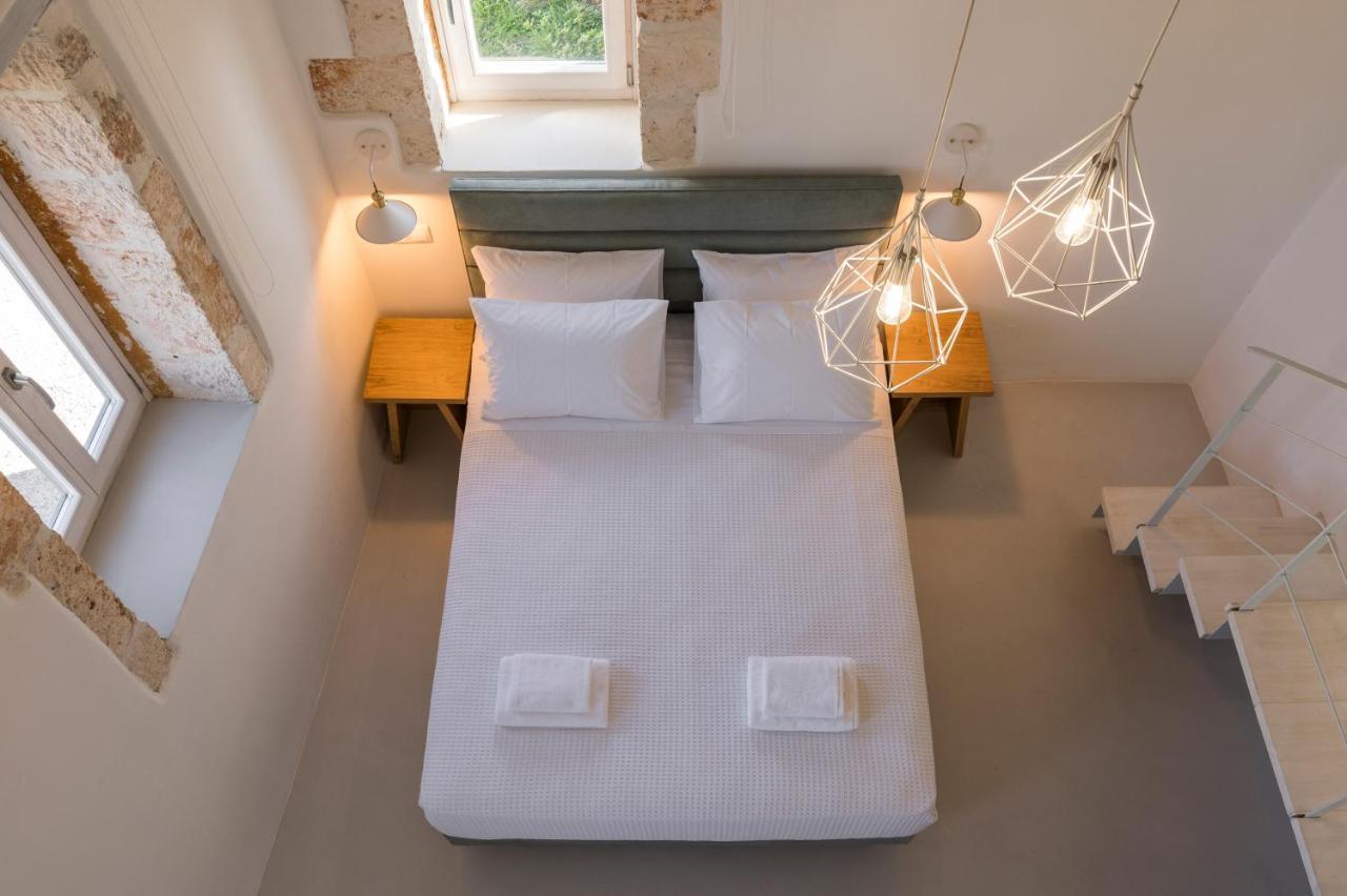 Tholos Cottage Sternai Экстерьер фото