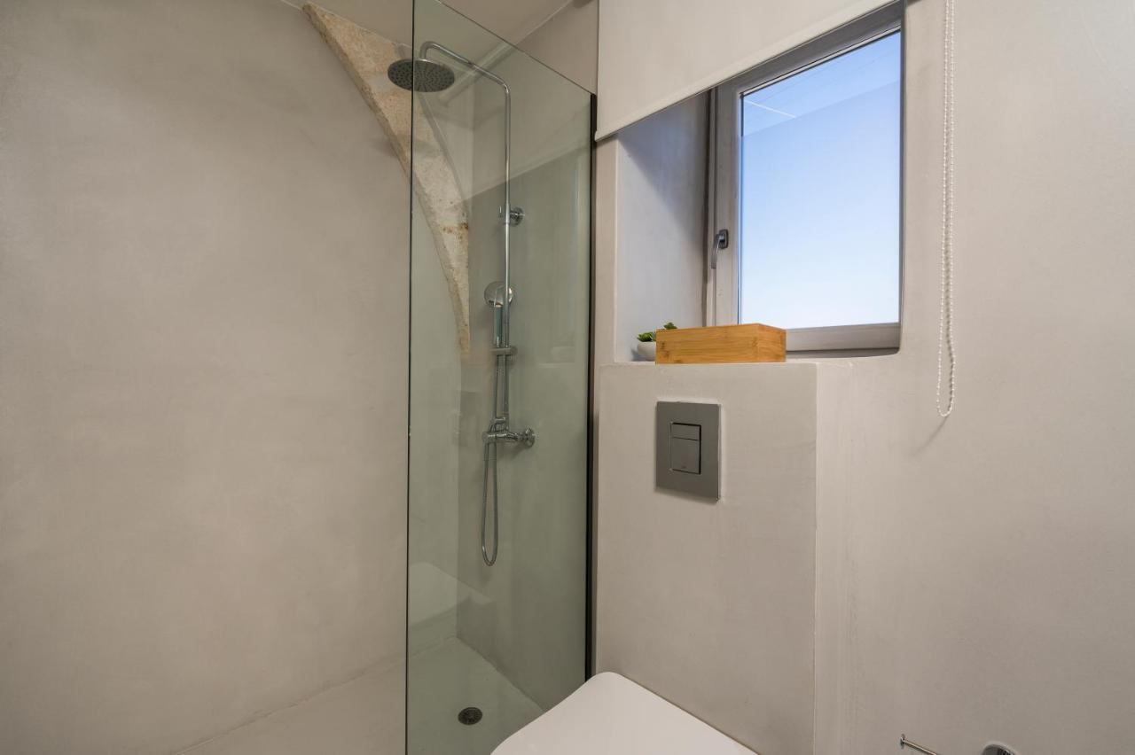 Tholos Cottage Sternai Экстерьер фото