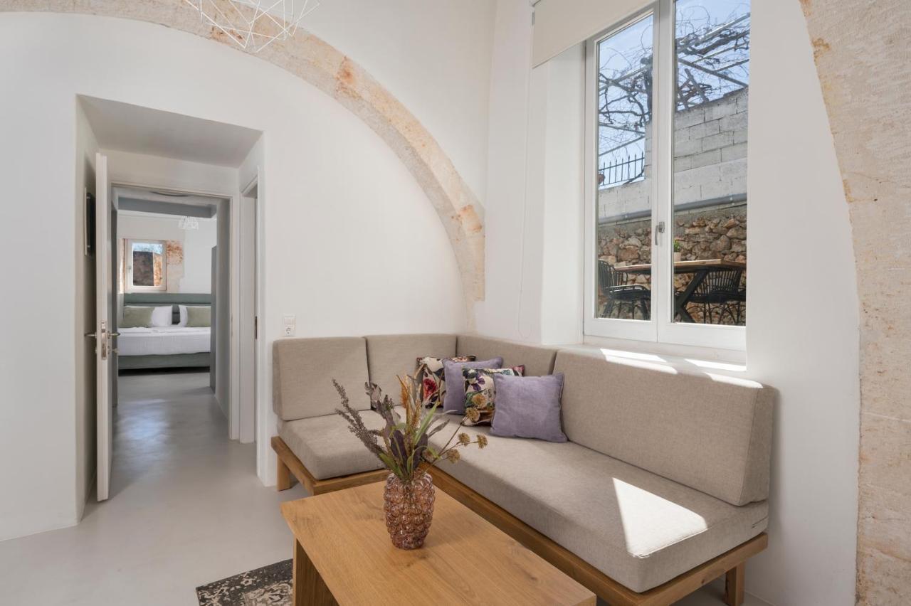 Tholos Cottage Sternai Экстерьер фото