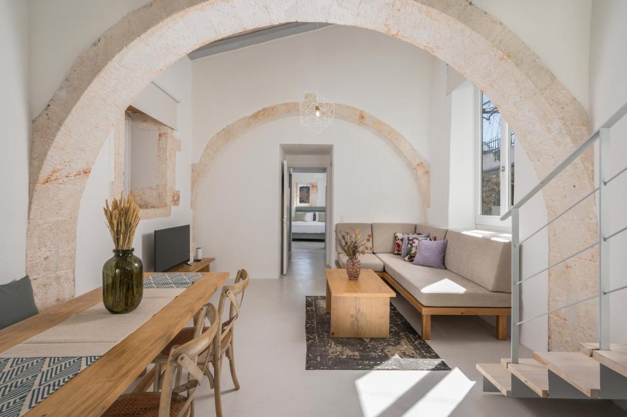Tholos Cottage Sternai Экстерьер фото