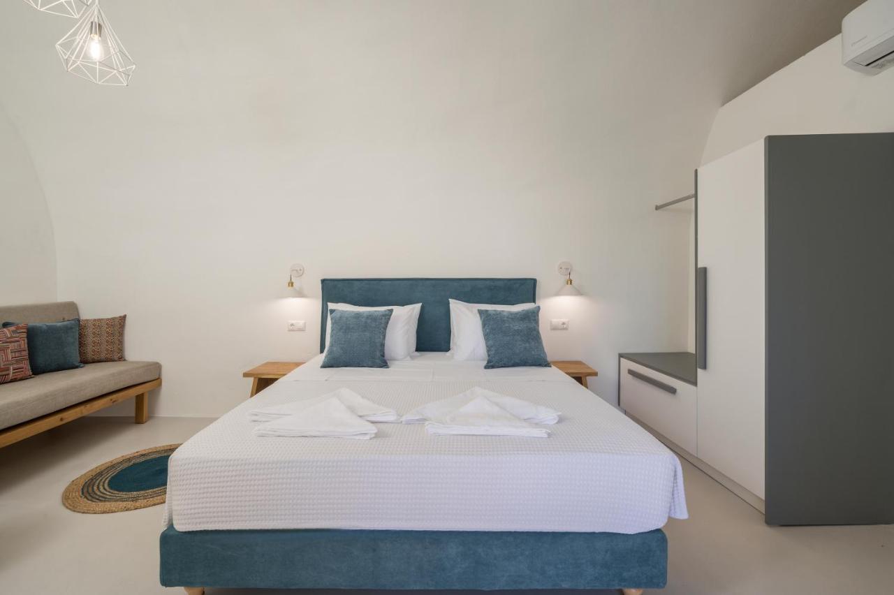 Tholos Cottage Sternai Экстерьер фото