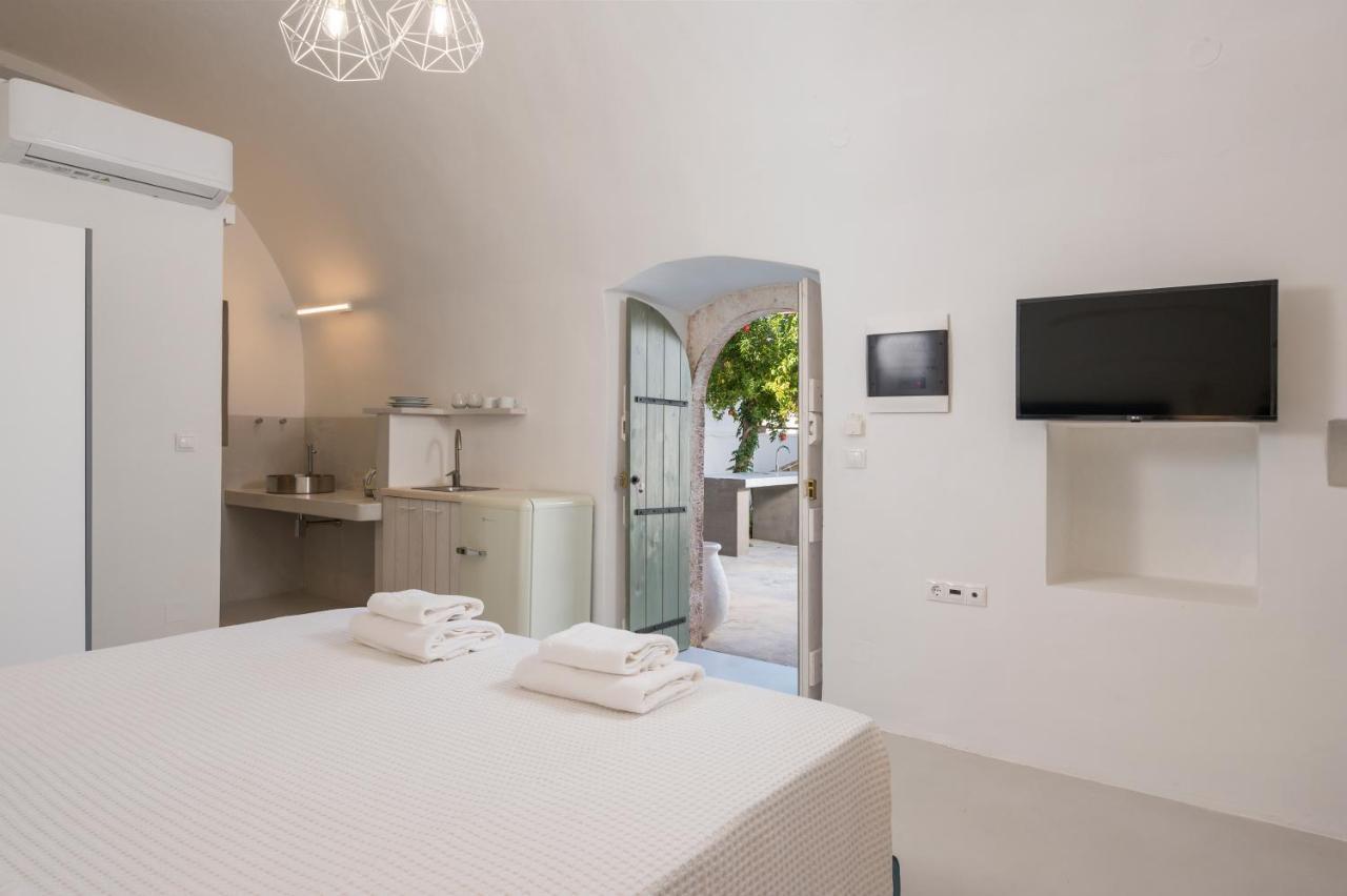 Tholos Cottage Sternai Экстерьер фото