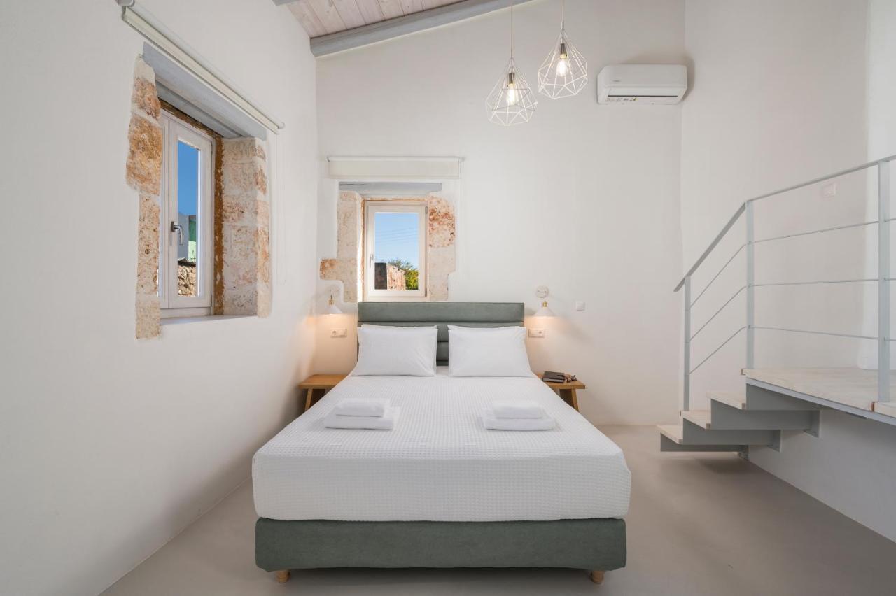 Tholos Cottage Sternai Экстерьер фото