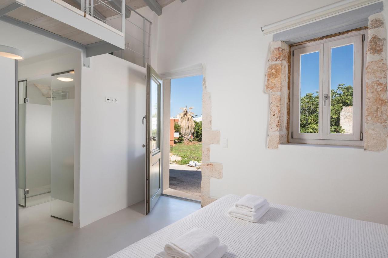 Tholos Cottage Sternai Экстерьер фото