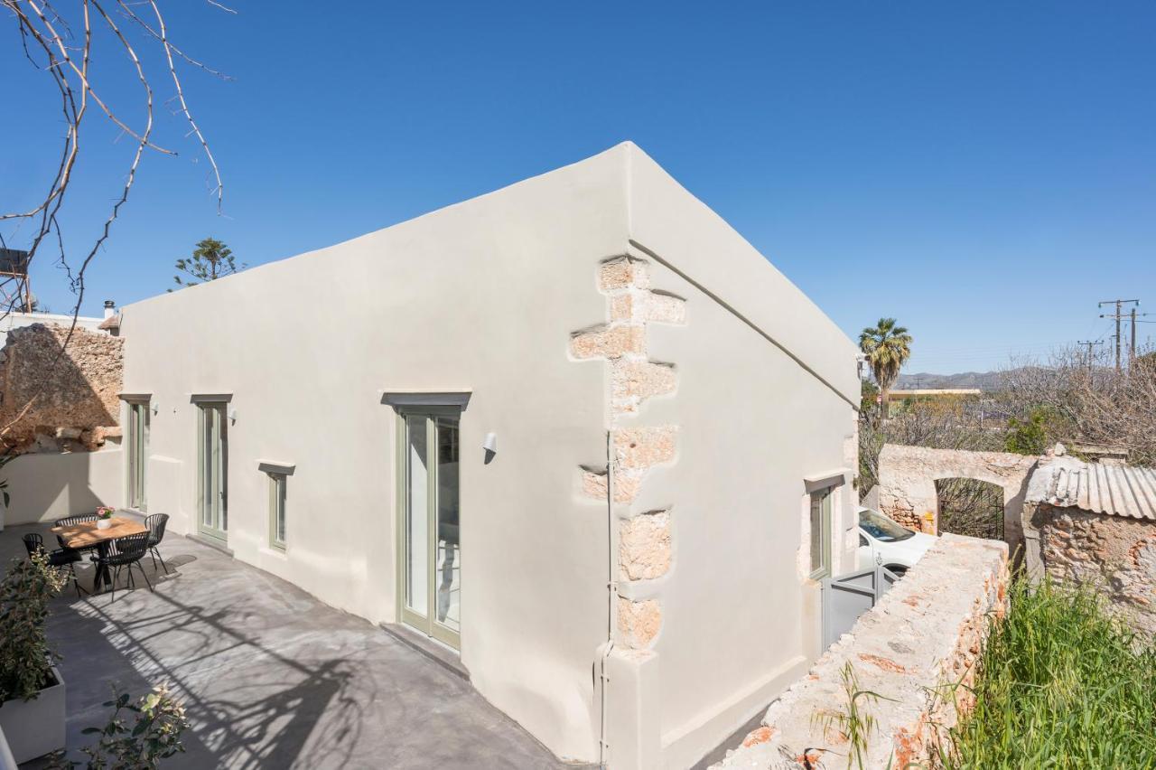 Tholos Cottage Sternai Экстерьер фото