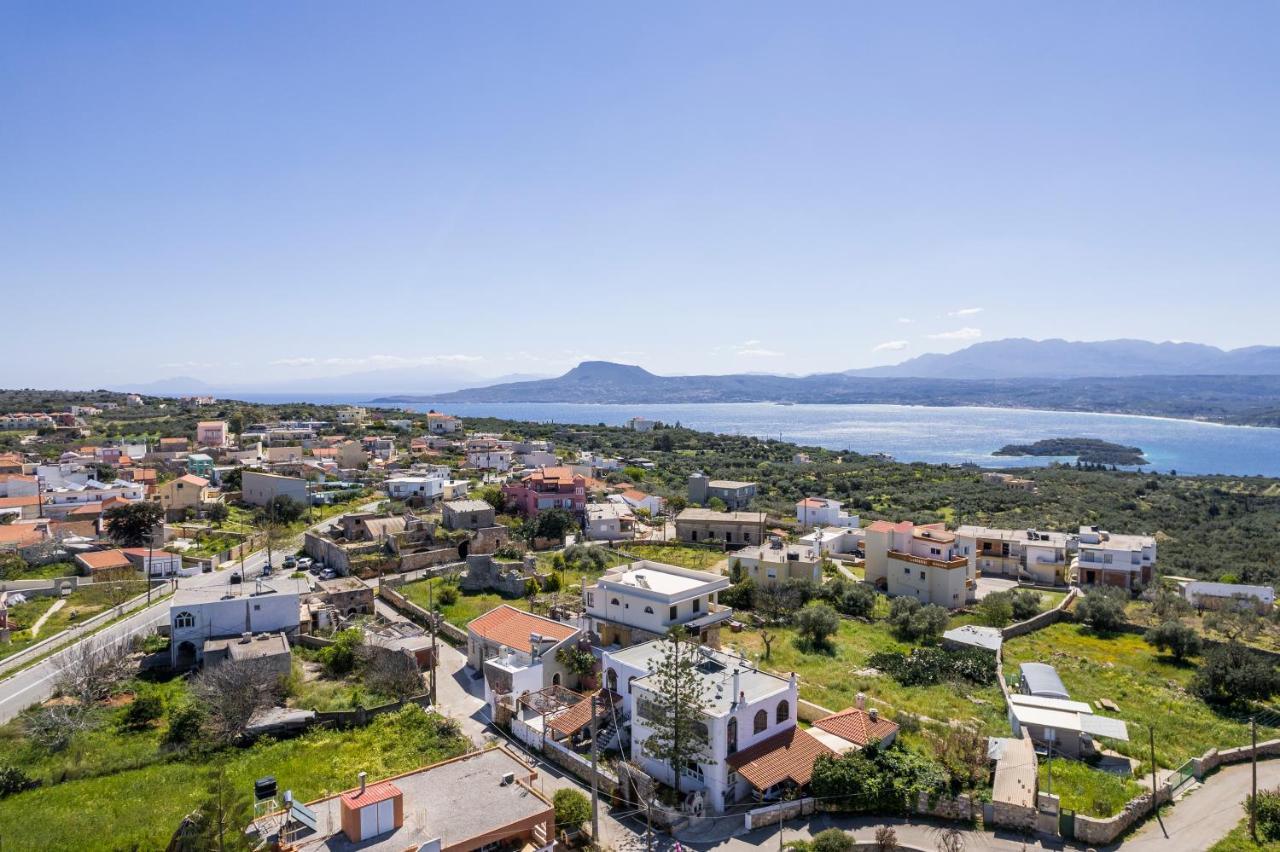 Tholos Cottage Sternai Экстерьер фото