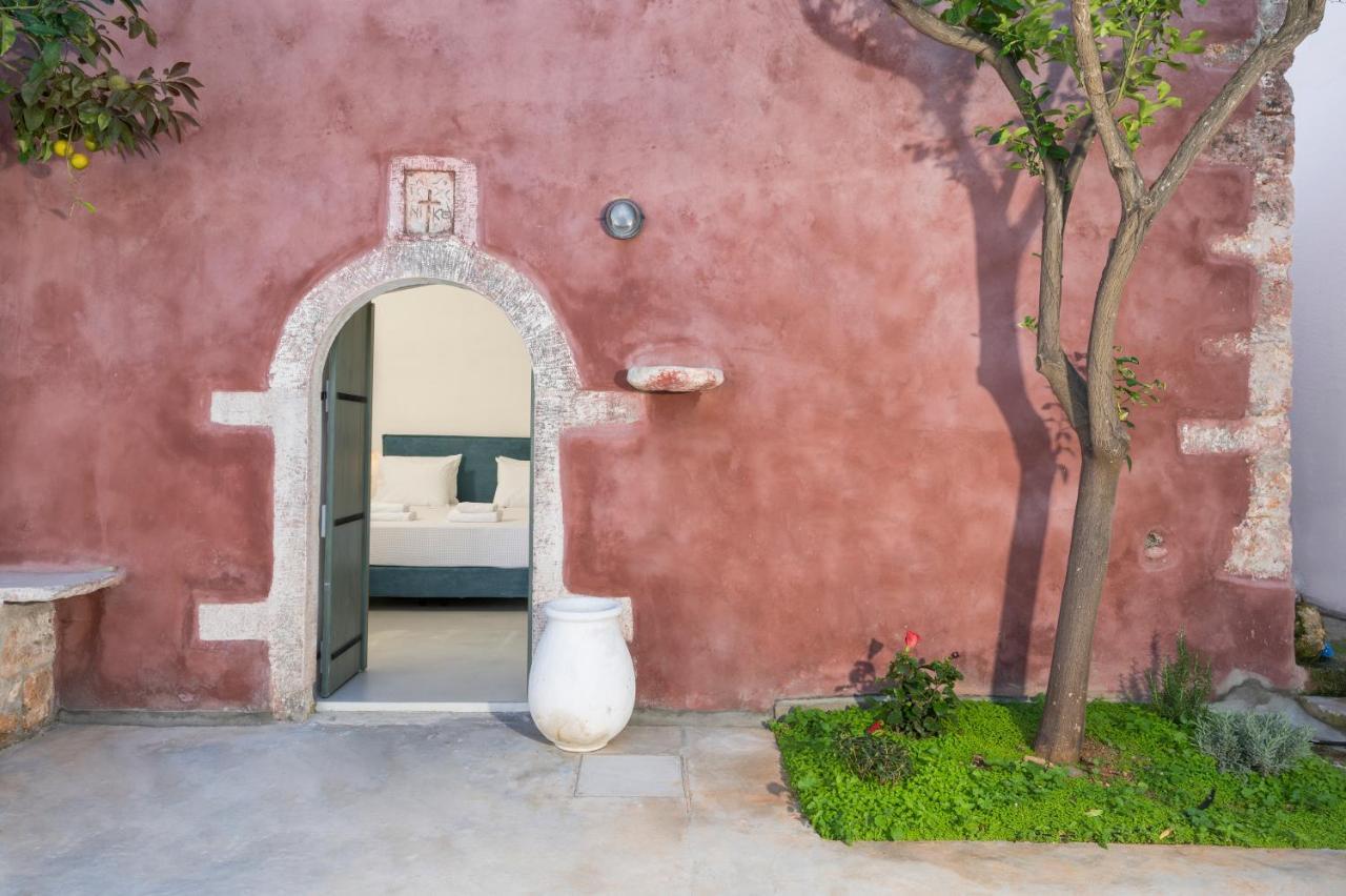 Tholos Cottage Sternai Экстерьер фото