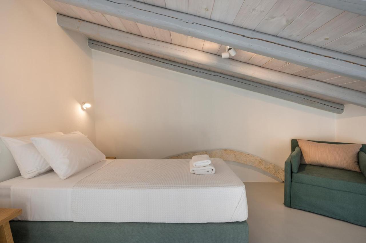 Tholos Cottage Sternai Экстерьер фото