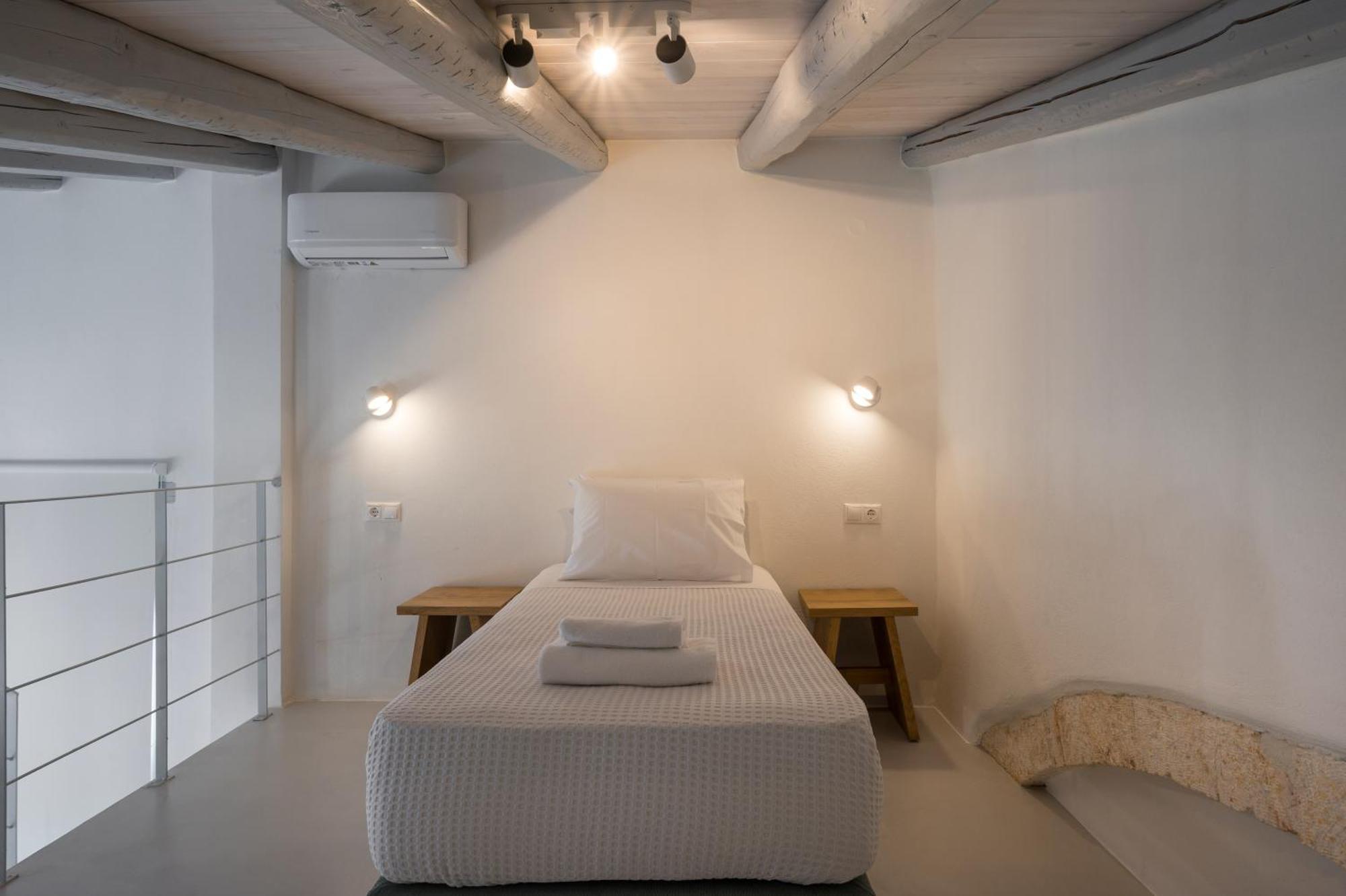 Tholos Cottage Sternai Экстерьер фото