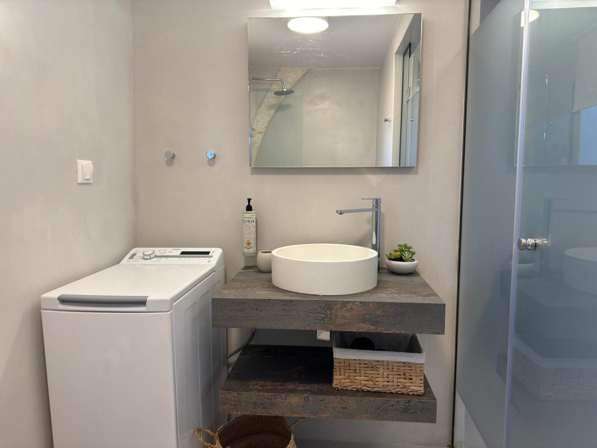 Tholos Cottage Sternai Экстерьер фото