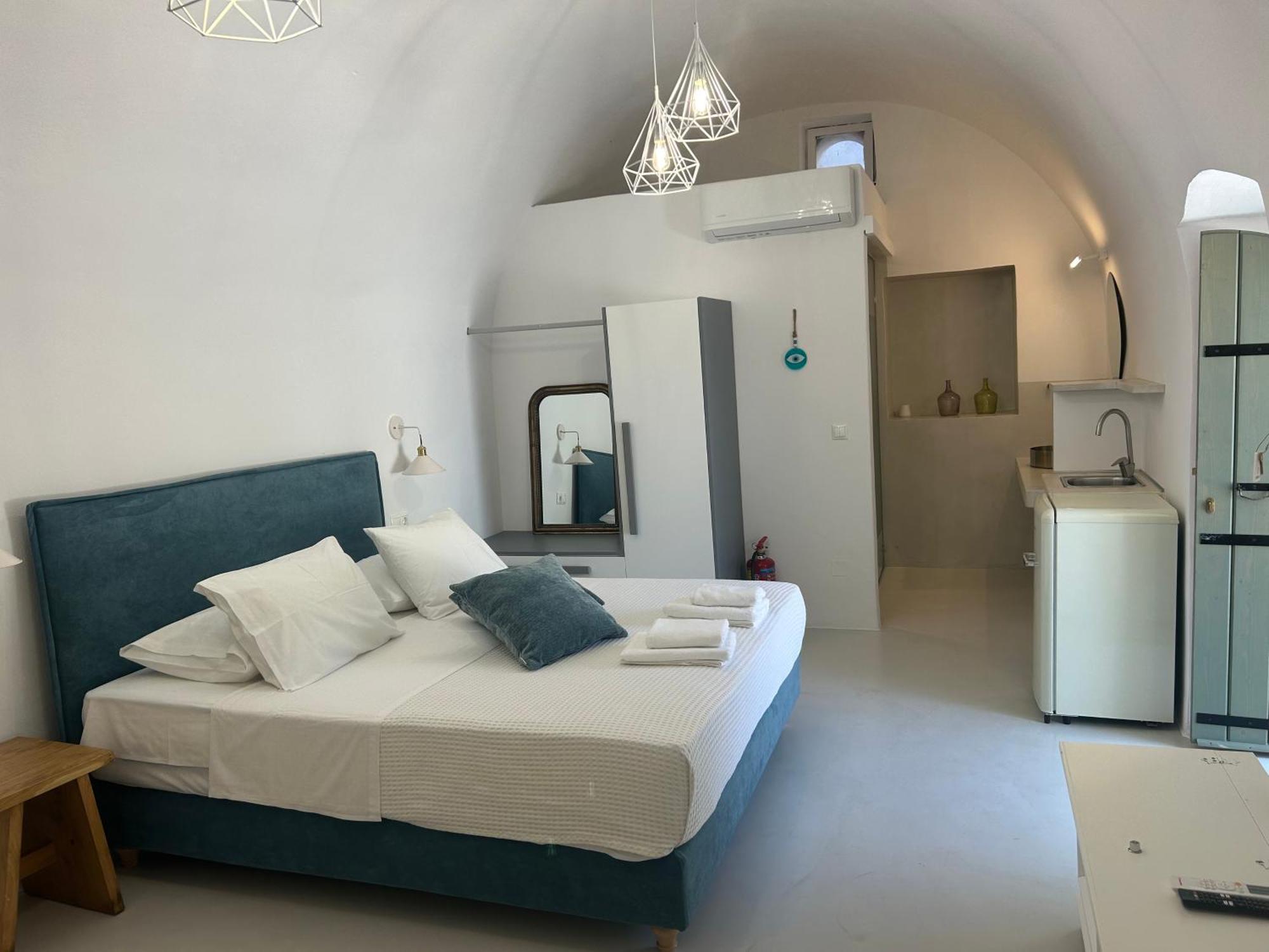 Tholos Cottage Sternai Экстерьер фото