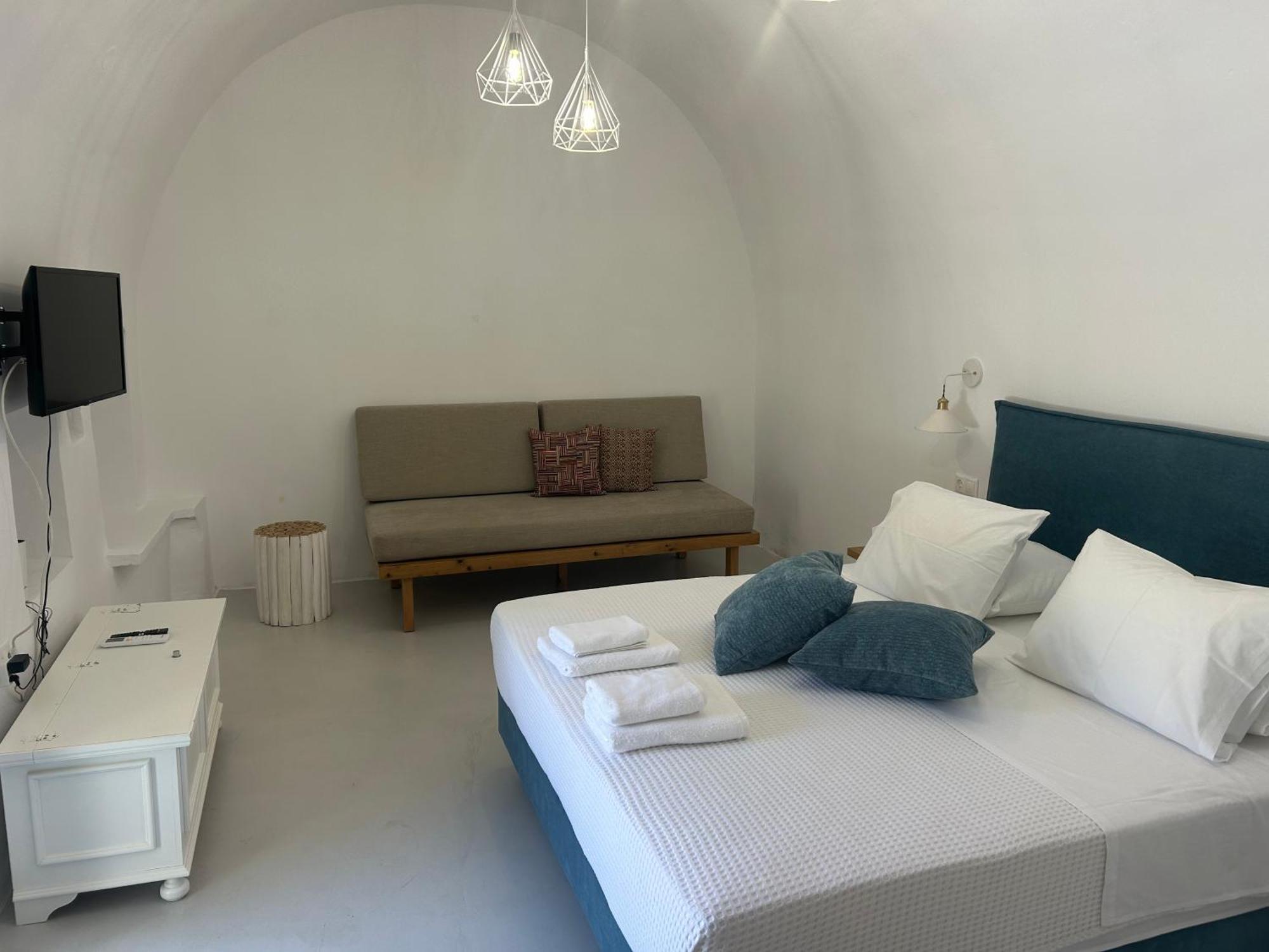 Tholos Cottage Sternai Экстерьер фото